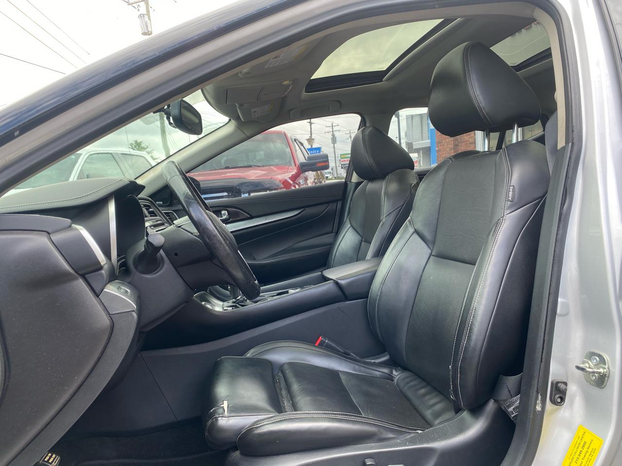 Nissan Maxima 3.5 S 2017