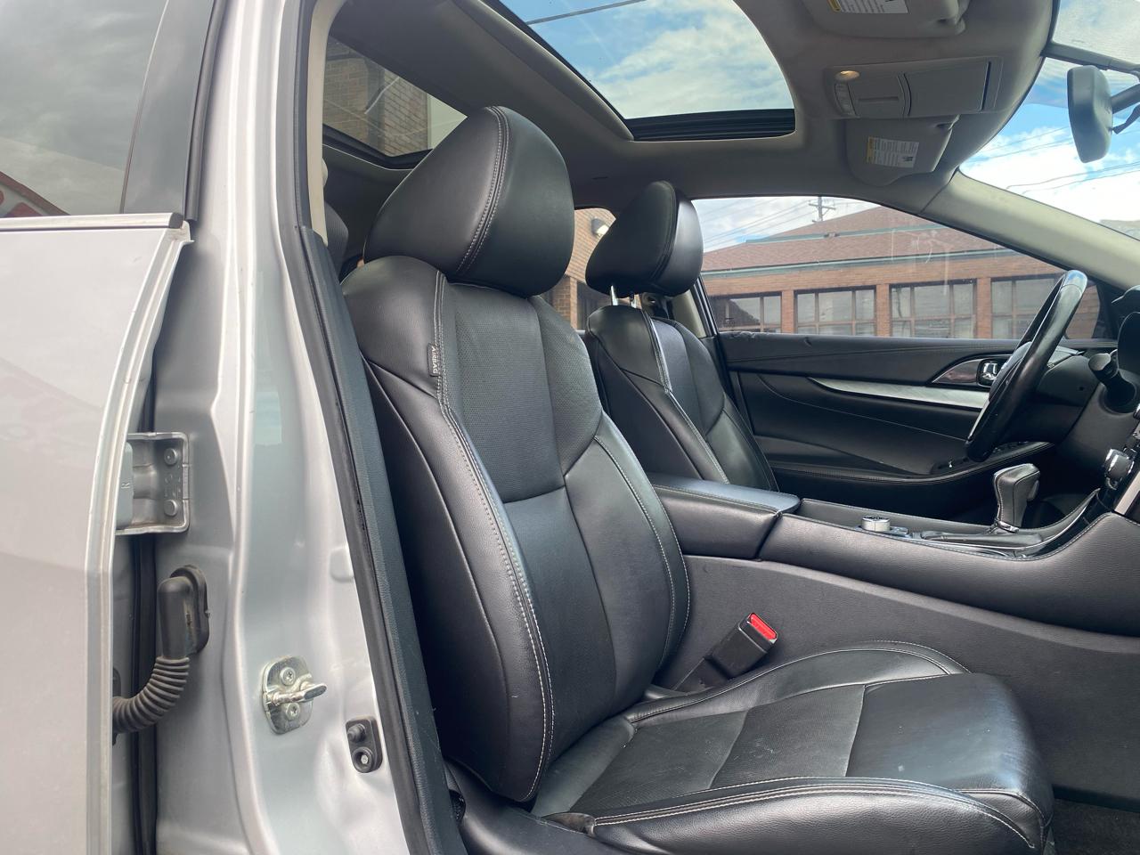 Nissan Maxima 3.5 S 2017