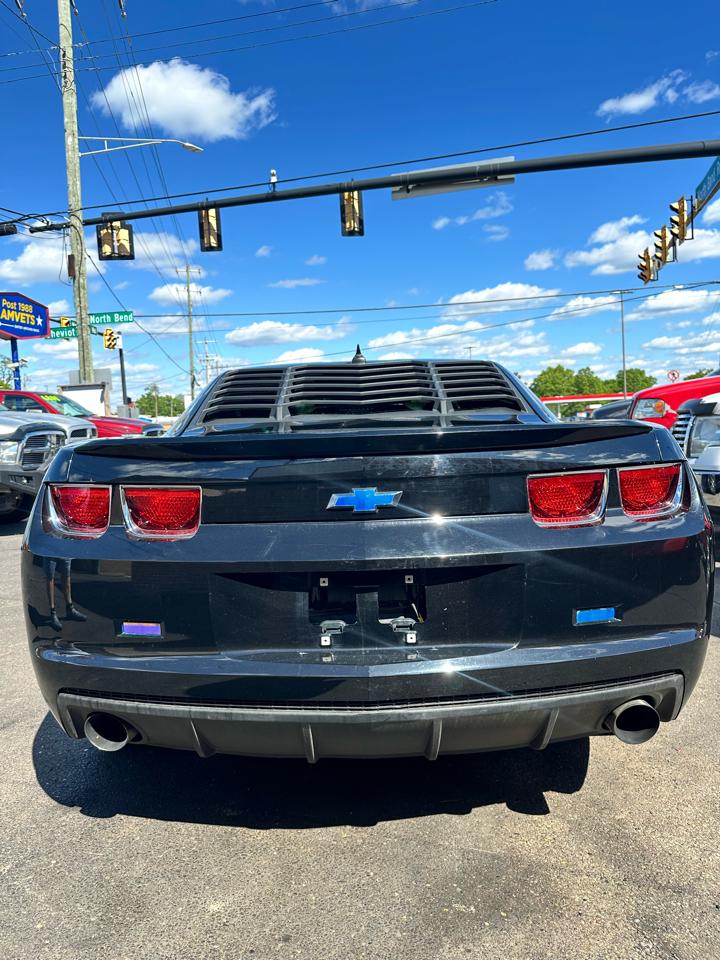 Chevrolet Camaro LS Coupe 2012