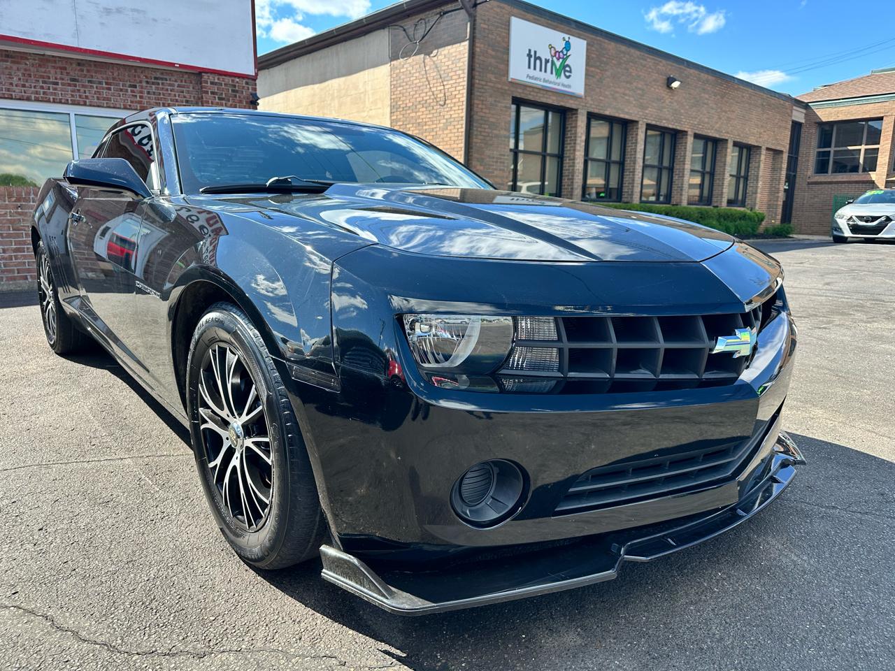 Chevrolet Camaro LS Coupe 2012