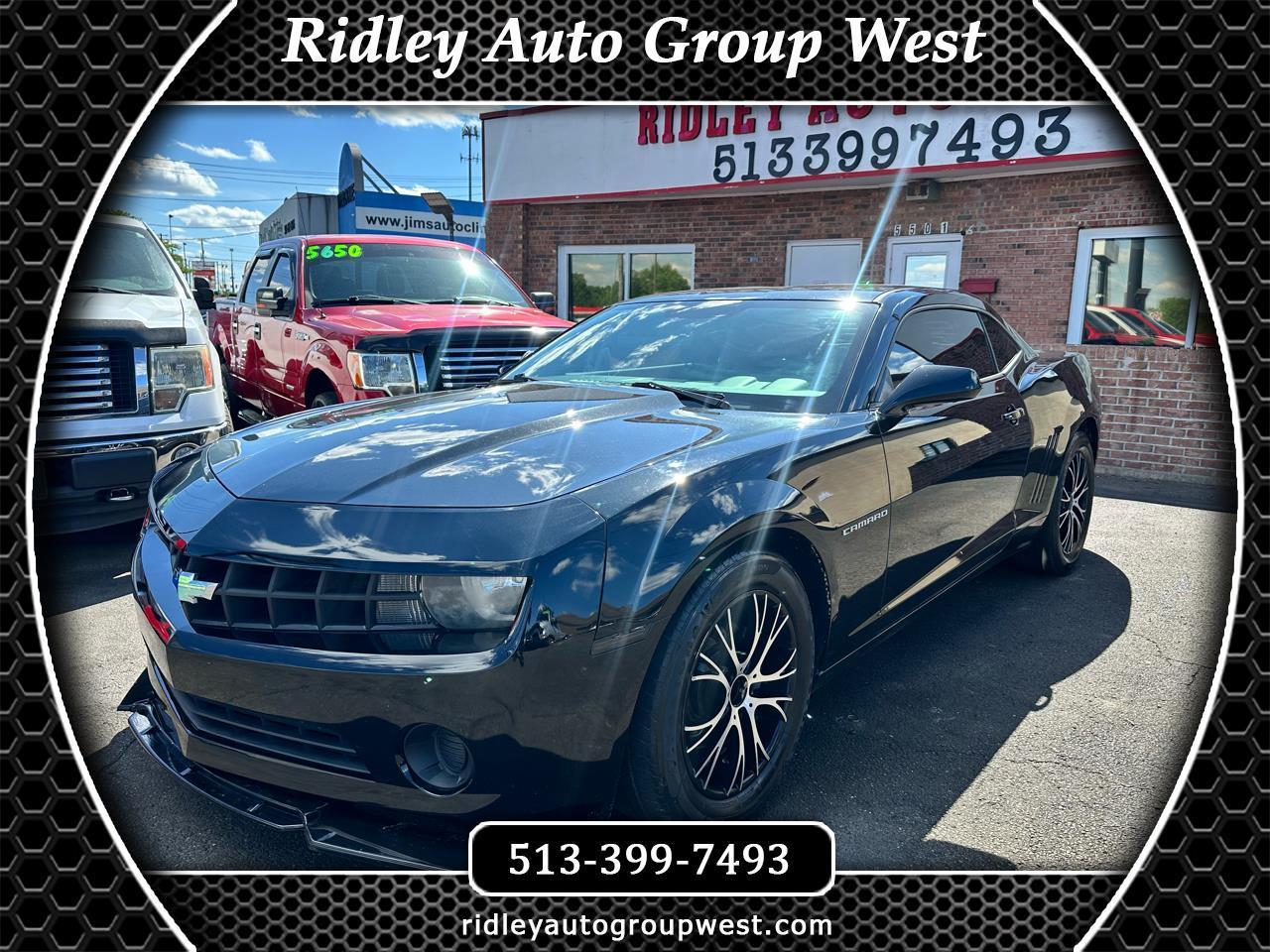 Chevrolet Camaro LS Coupe 2012