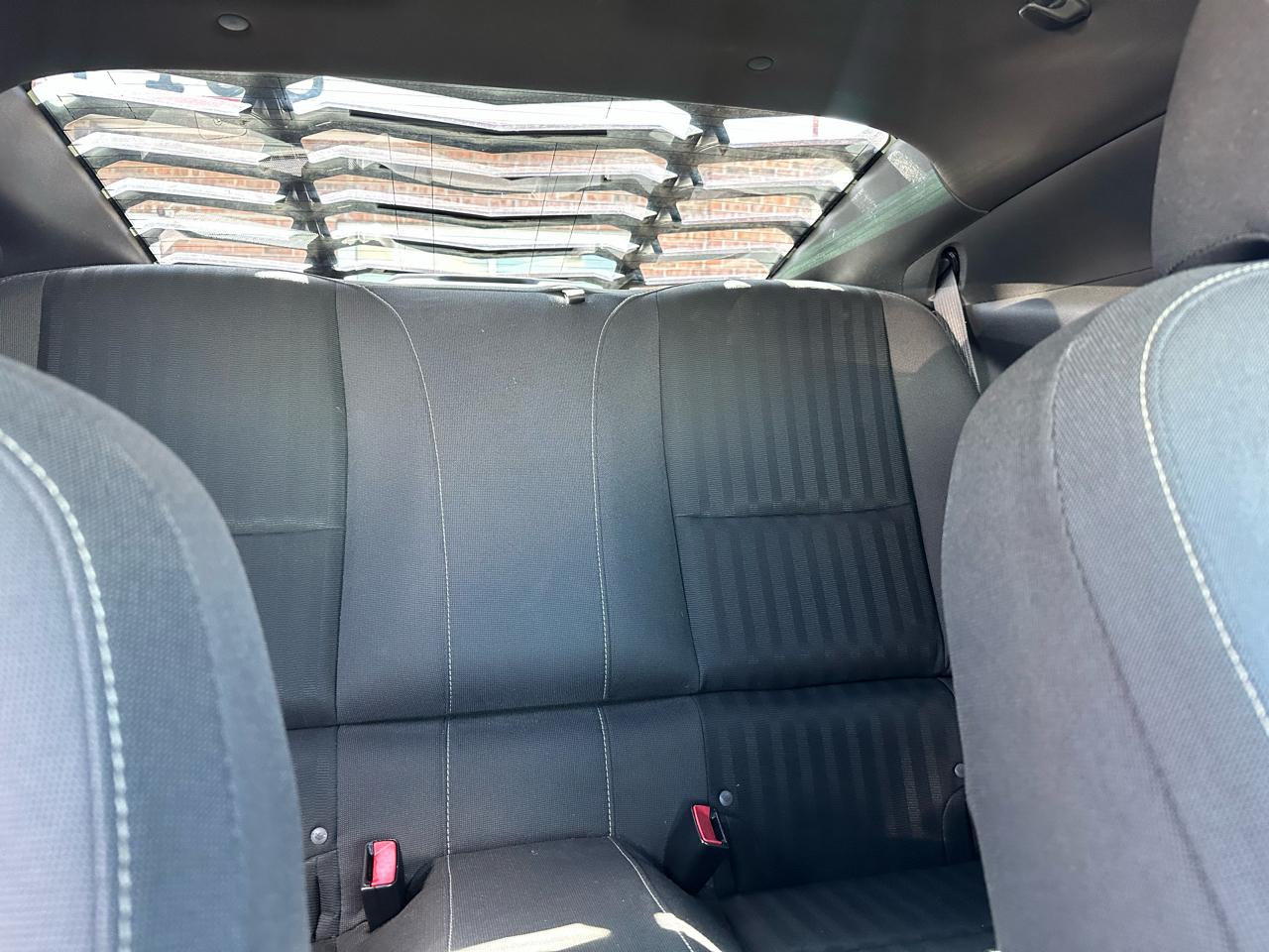 Chevrolet Camaro LS Coupe 2012