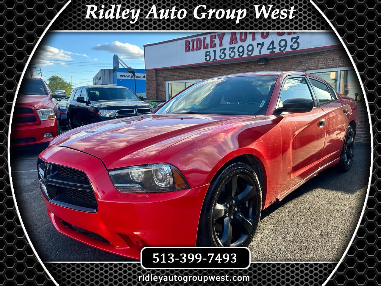 2014 Dodge Charger R/T