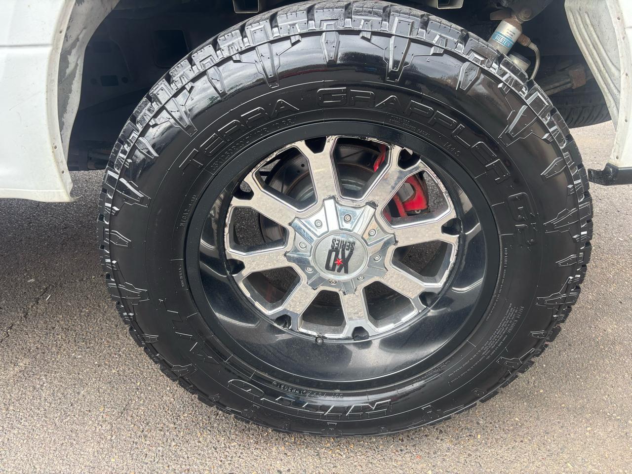 Ford F-150 XL SuperCrew 5.5-ft. Bed 4WD 2015