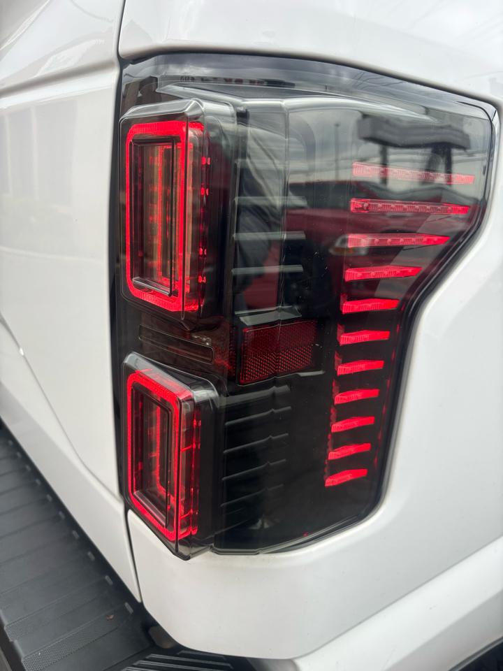 Ford F-150 XL SuperCrew 5.5-ft. Bed 4WD 2015