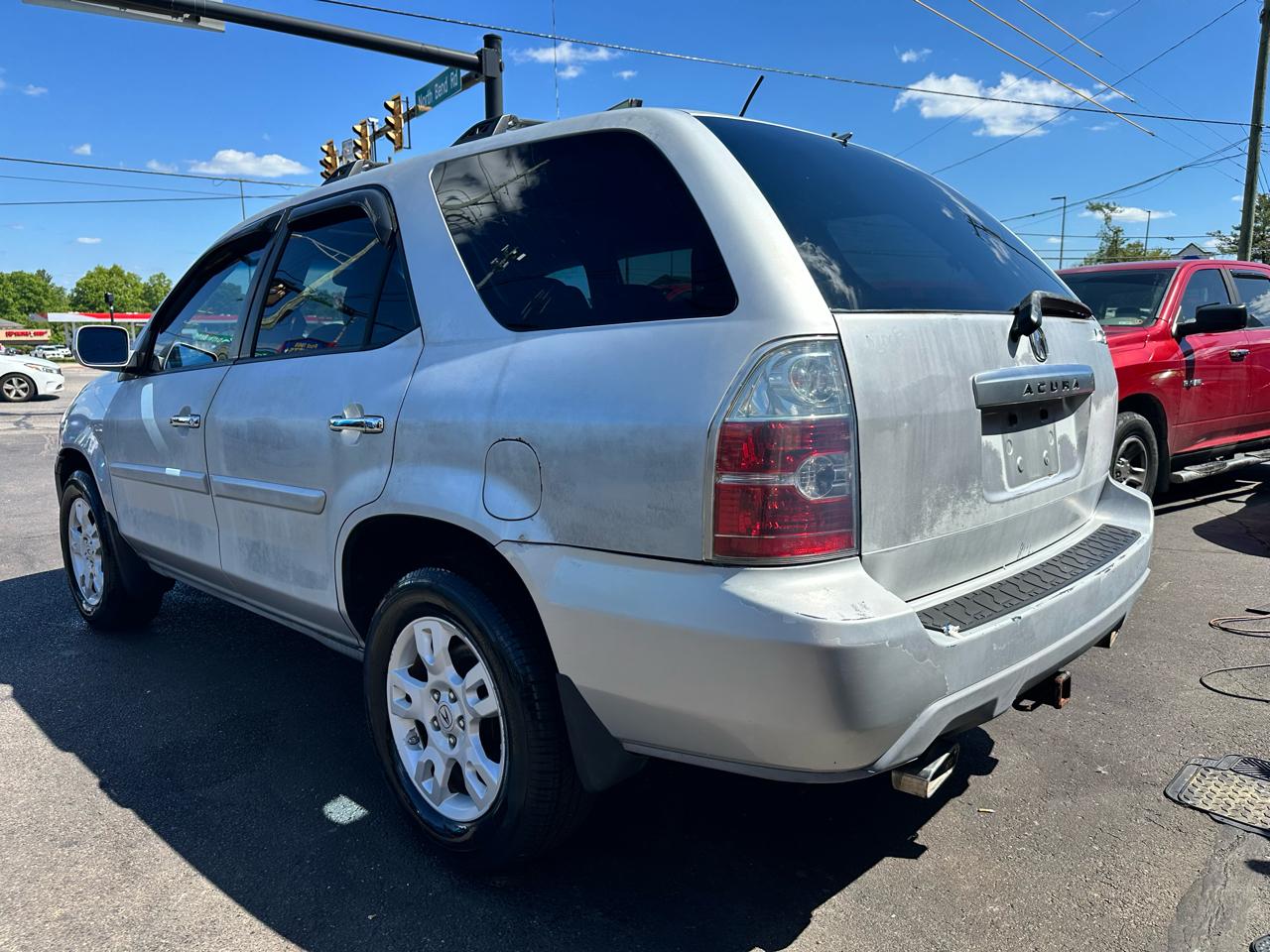 Acura MDX Touring 2004