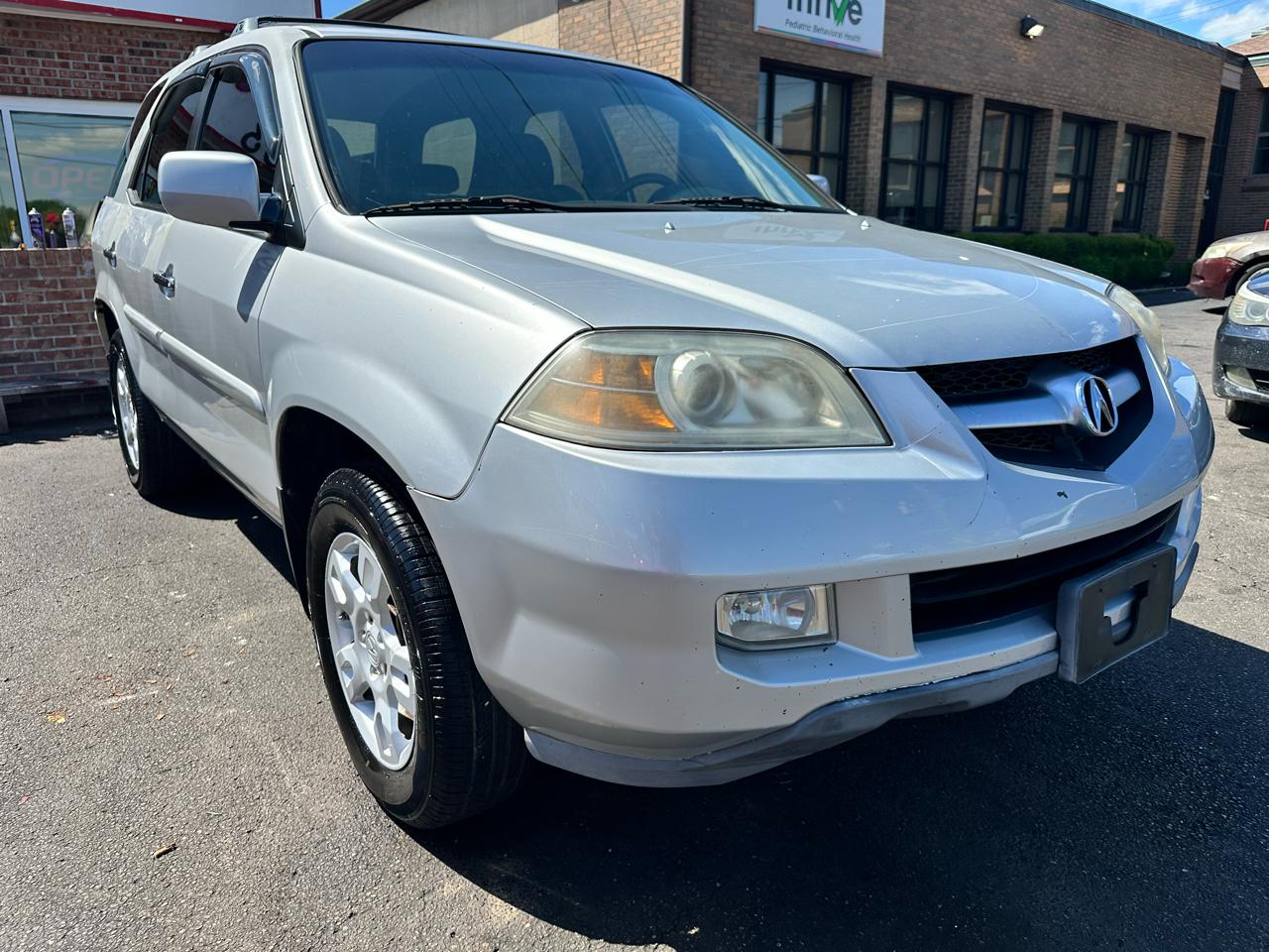 Acura MDX Touring 2004