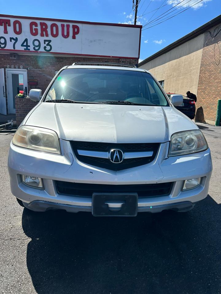 Acura MDX Touring 2004
