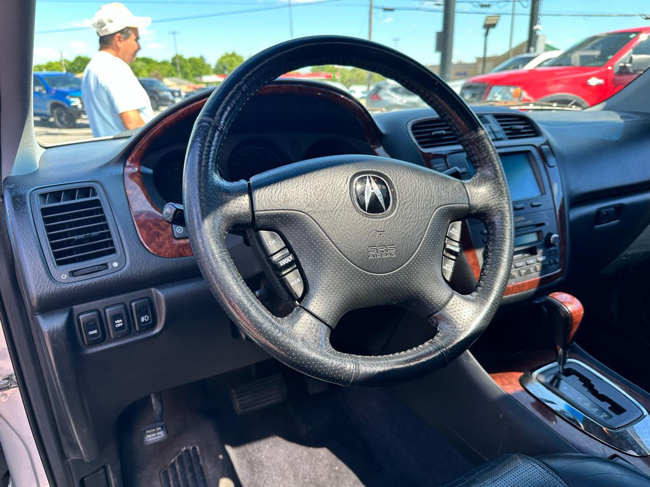 Acura MDX Touring 2004