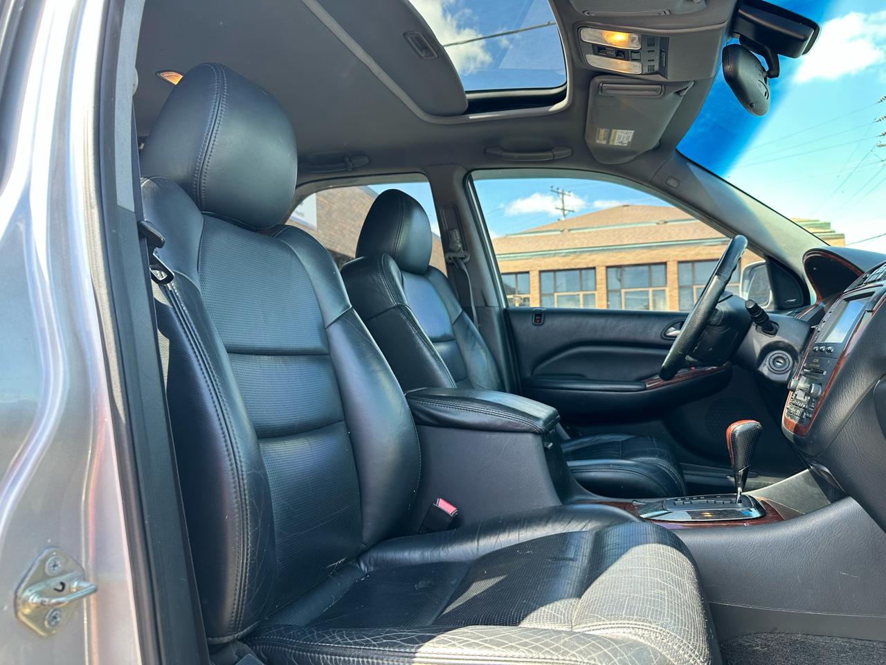 Acura MDX Touring 2004