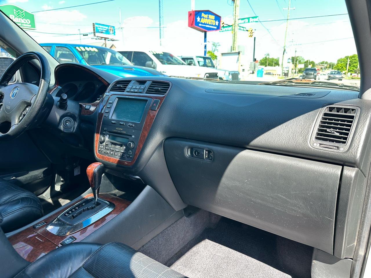 Acura MDX Touring 2004