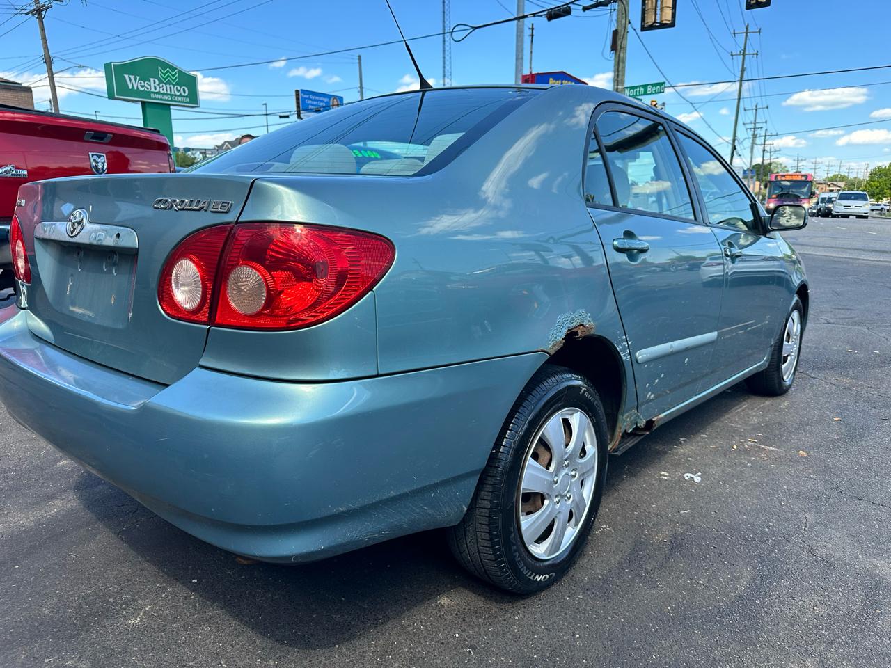 Toyota Corolla S 2007