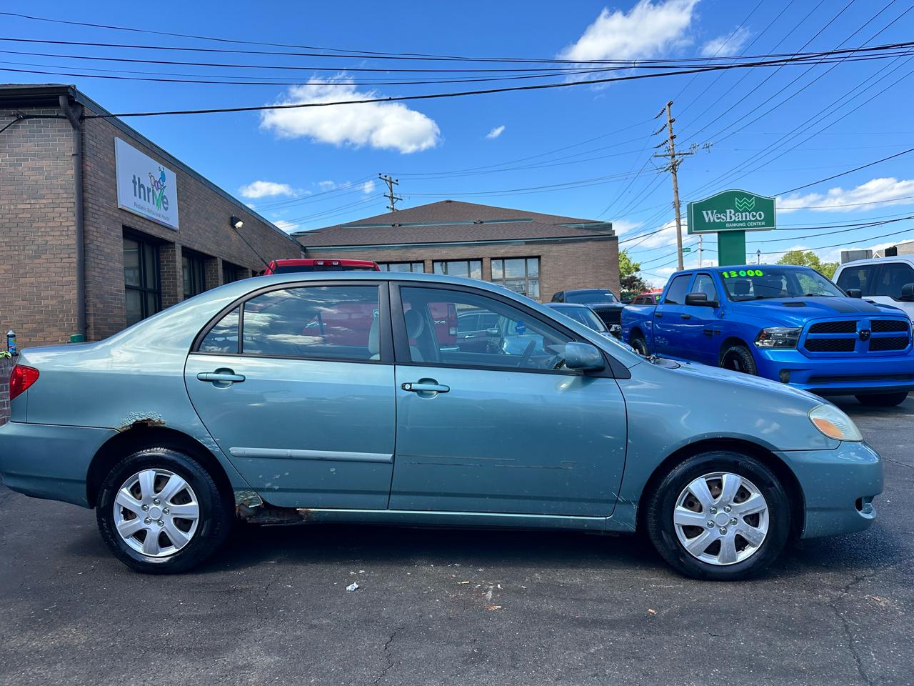 Toyota Corolla S 2007