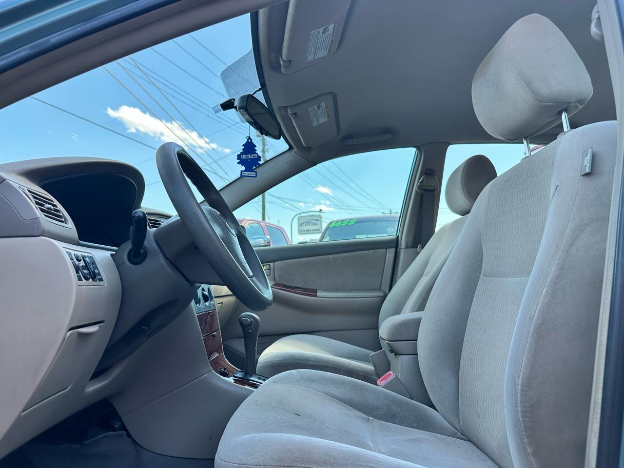 Toyota Corolla S 2007