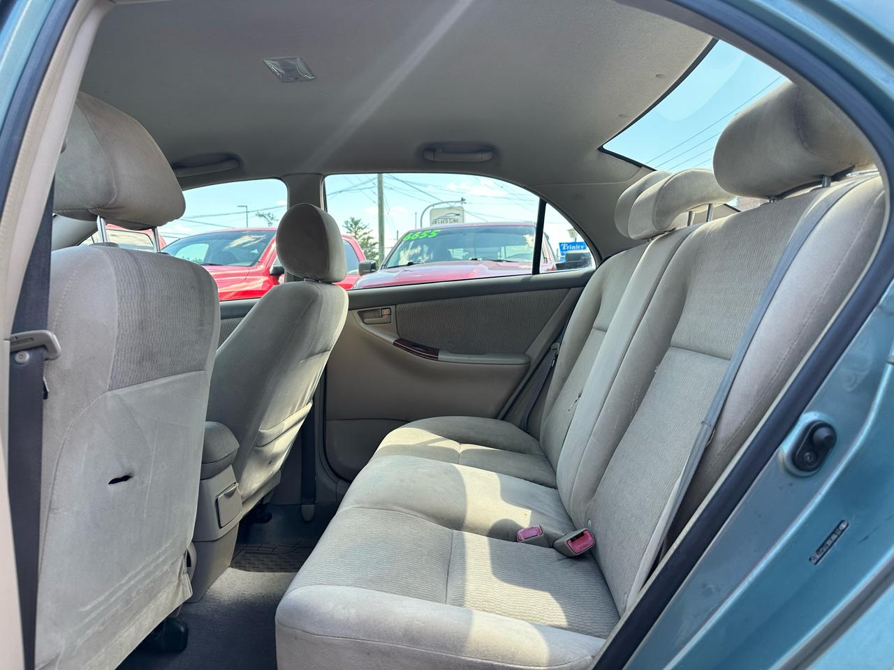 Toyota Corolla S 2007