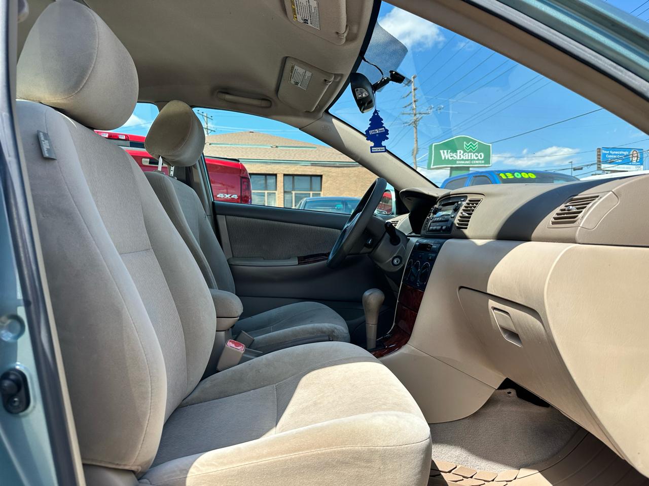 Toyota Corolla S 2007
