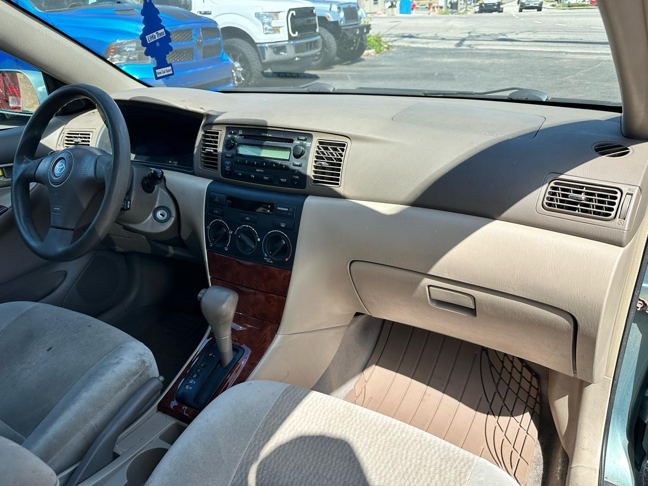Toyota Corolla S 2007