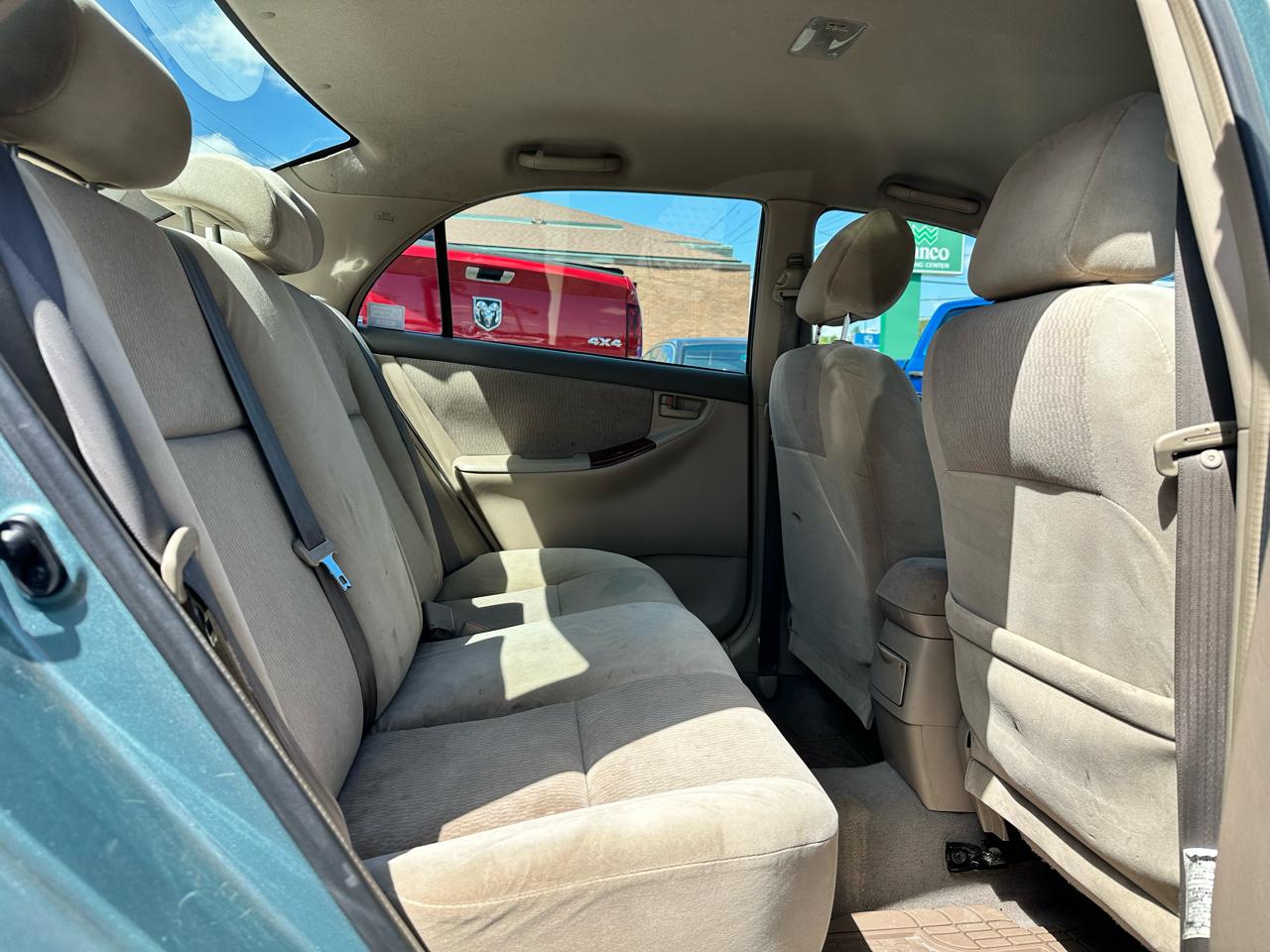 Toyota Corolla S 2007