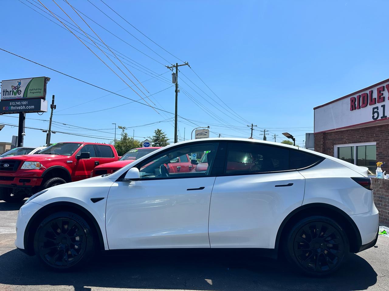 Tesla Model Y Long Range 2020