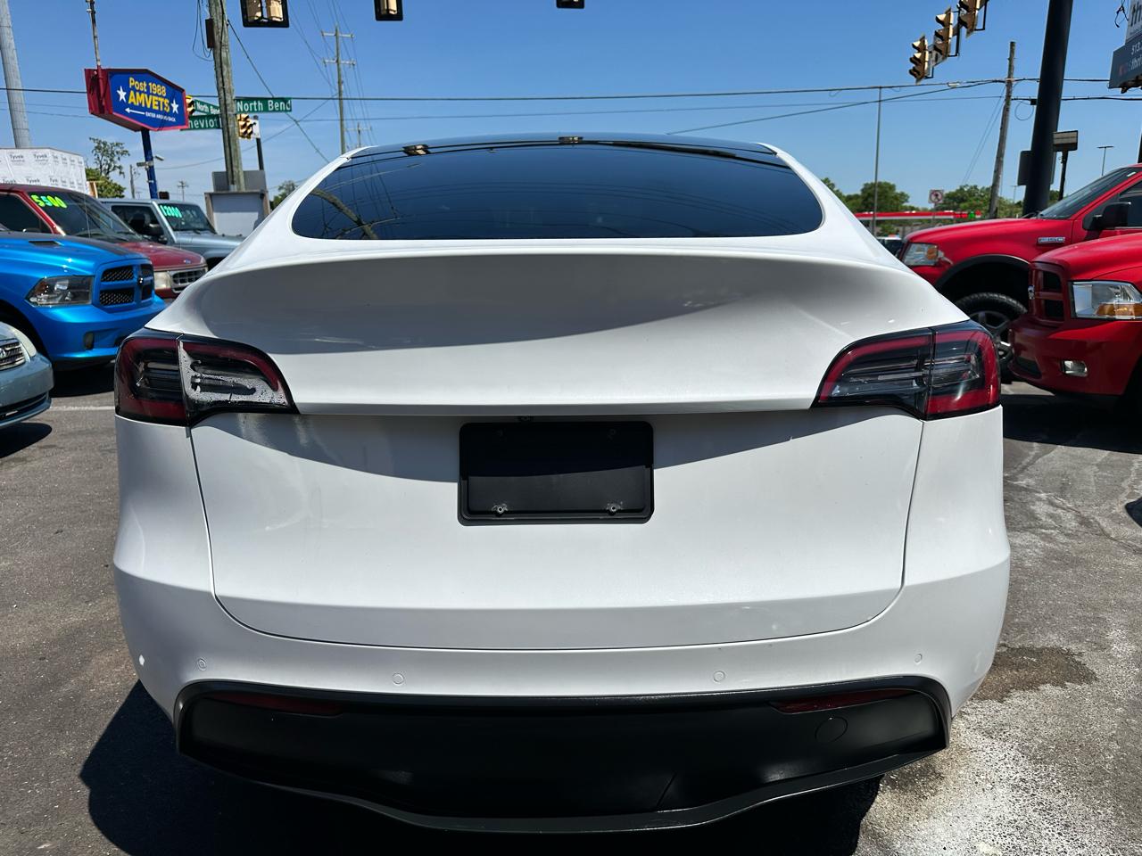 Tesla Model Y Long Range 2020