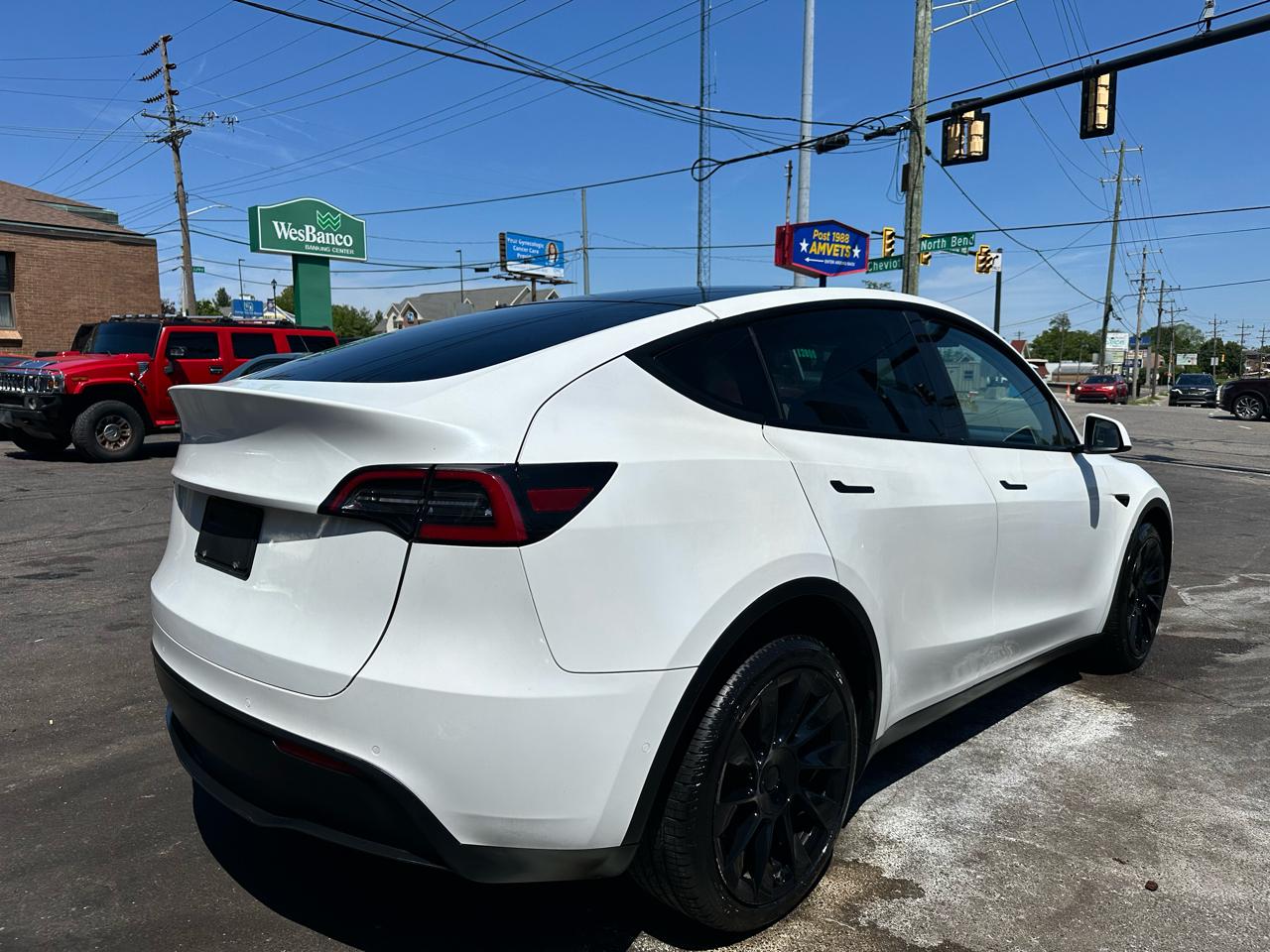 Tesla Model Y Long Range 2020