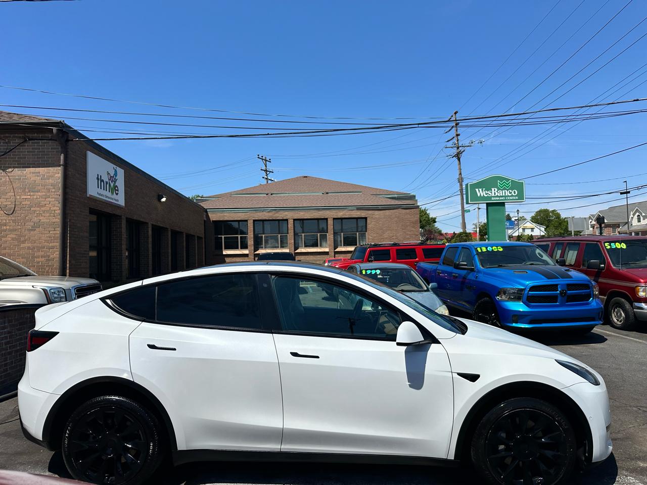 Tesla Model Y Long Range 2020