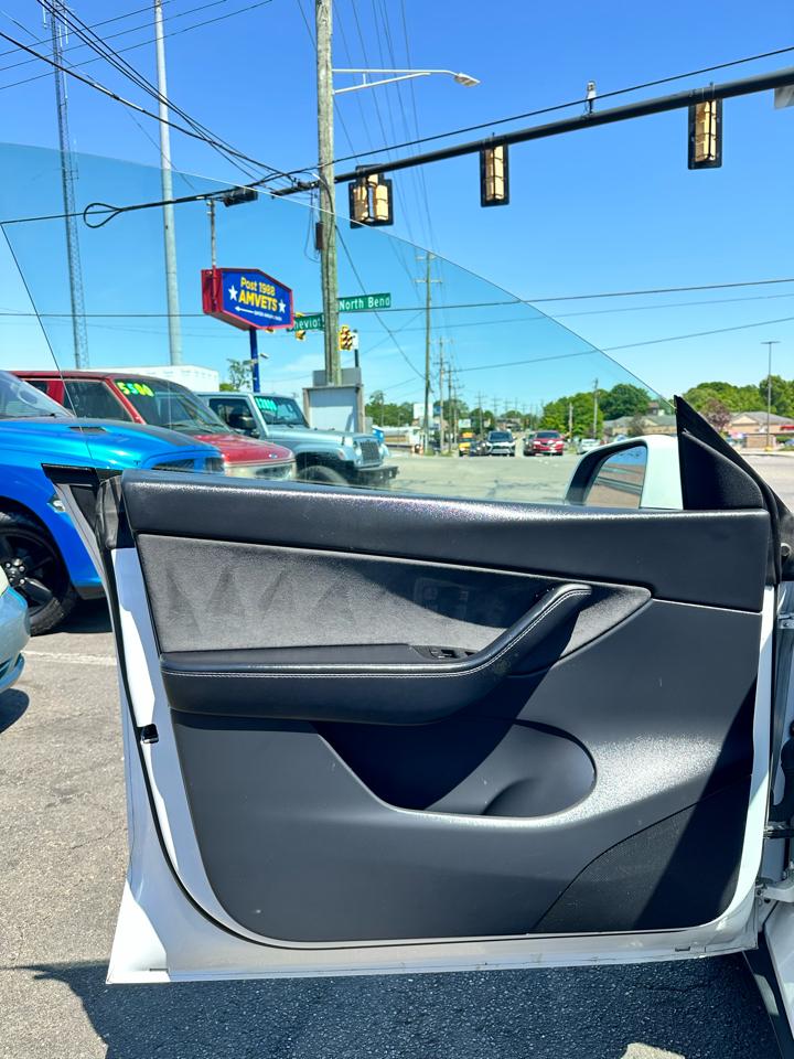 Tesla Model Y Long Range 2020