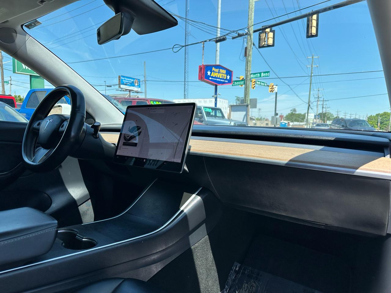 Tesla Model Y Long Range 2020