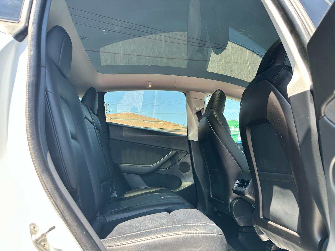 Tesla Model Y Long Range 2020
