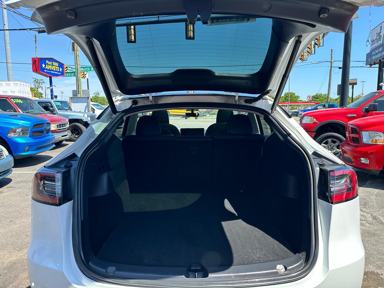 Tesla Model Y Long Range 2020