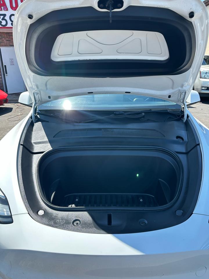Tesla Model Y Long Range 2020