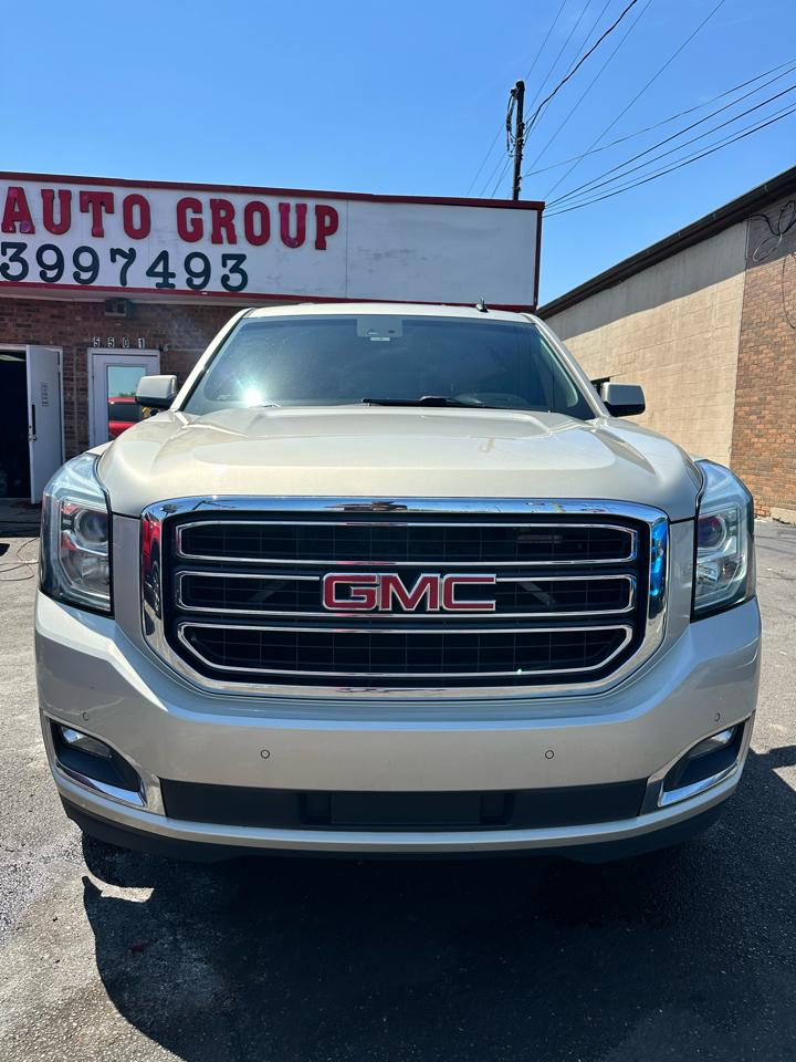 GMC Yukon SLT 4WD 2015