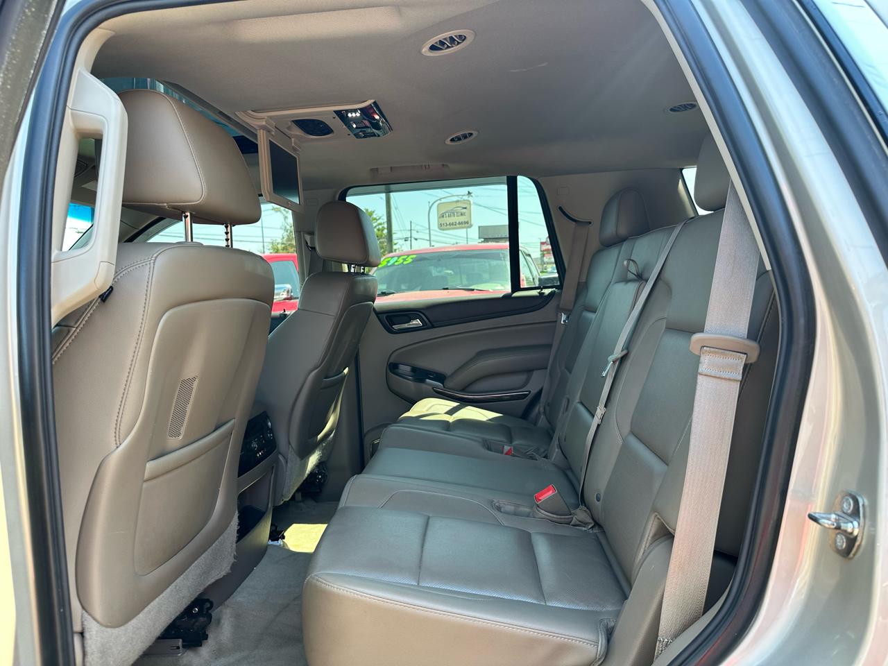 GMC Yukon SLT 4WD 2015