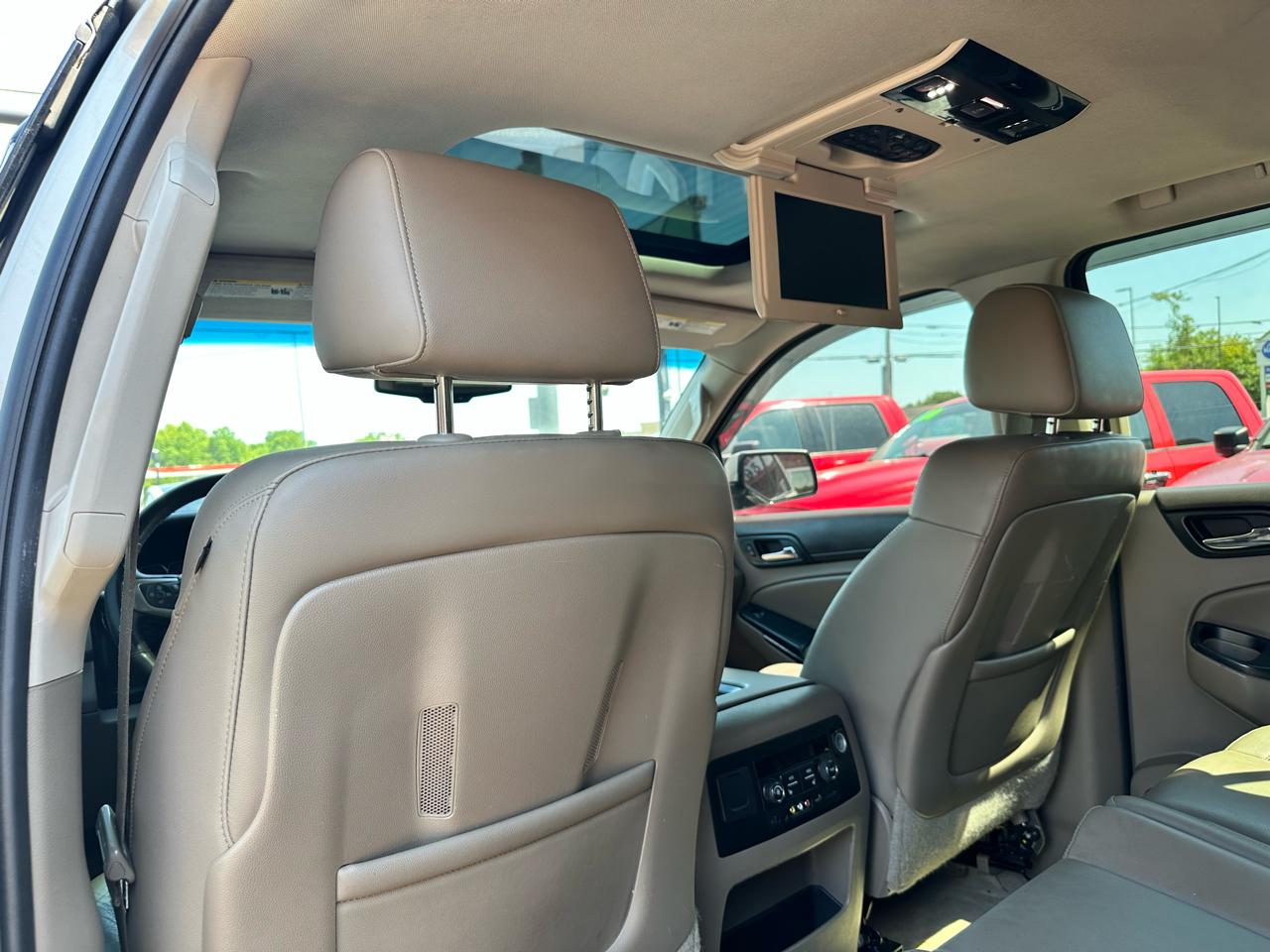 GMC Yukon SLT 4WD 2015