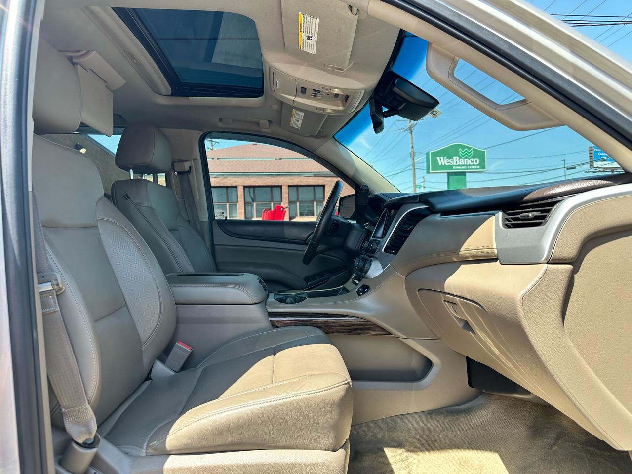 GMC Yukon SLT 4WD 2015