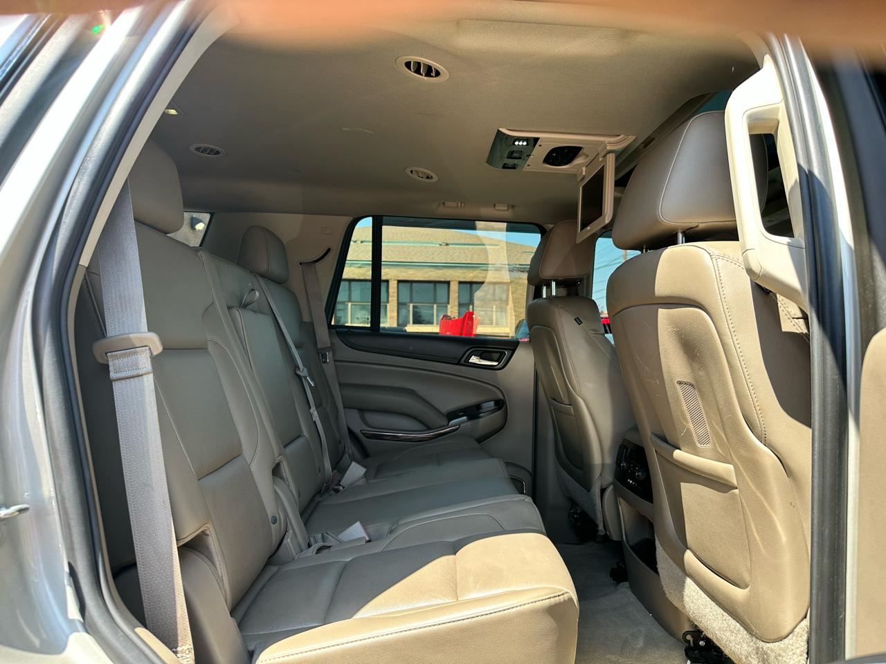 GMC Yukon SLT 4WD 2015
