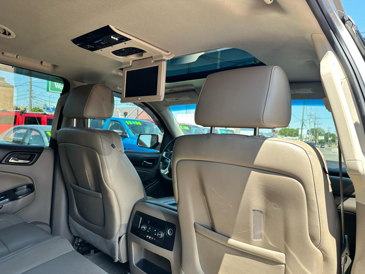 GMC Yukon SLT 4WD 2015