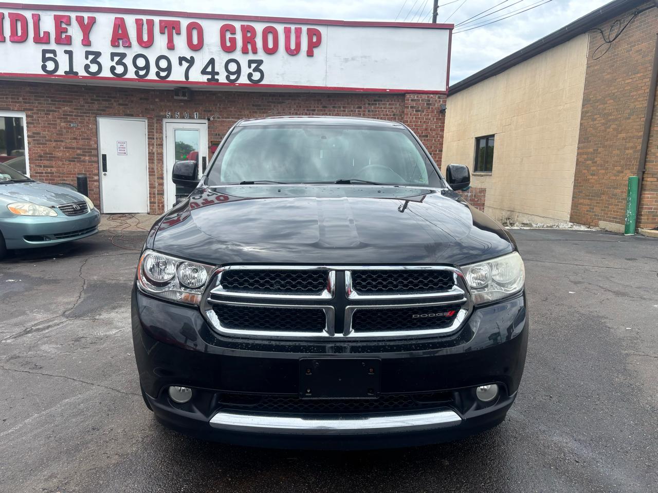 Dodge Durango SXT AWD 2013
