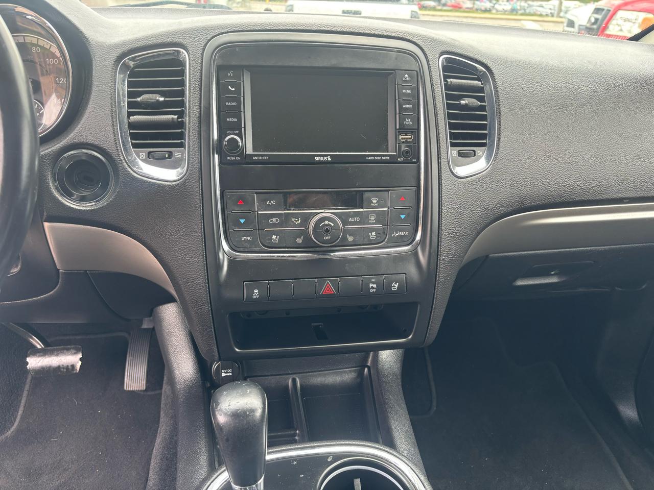 Dodge Durango SXT AWD 2013