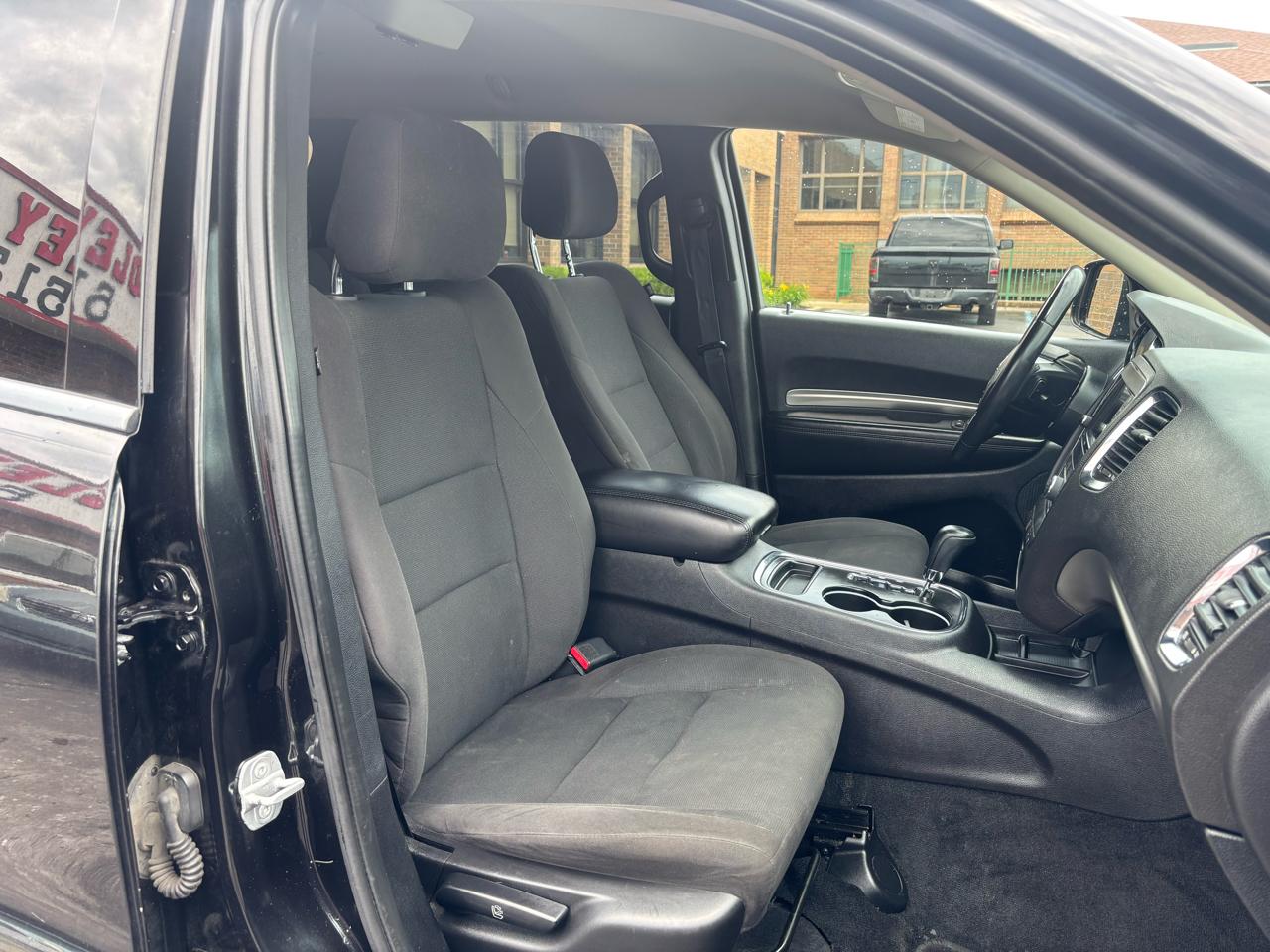 Dodge Durango SXT AWD 2013