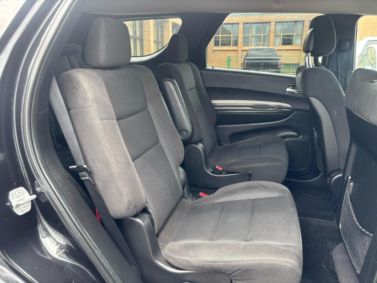 Dodge Durango SXT AWD 2013