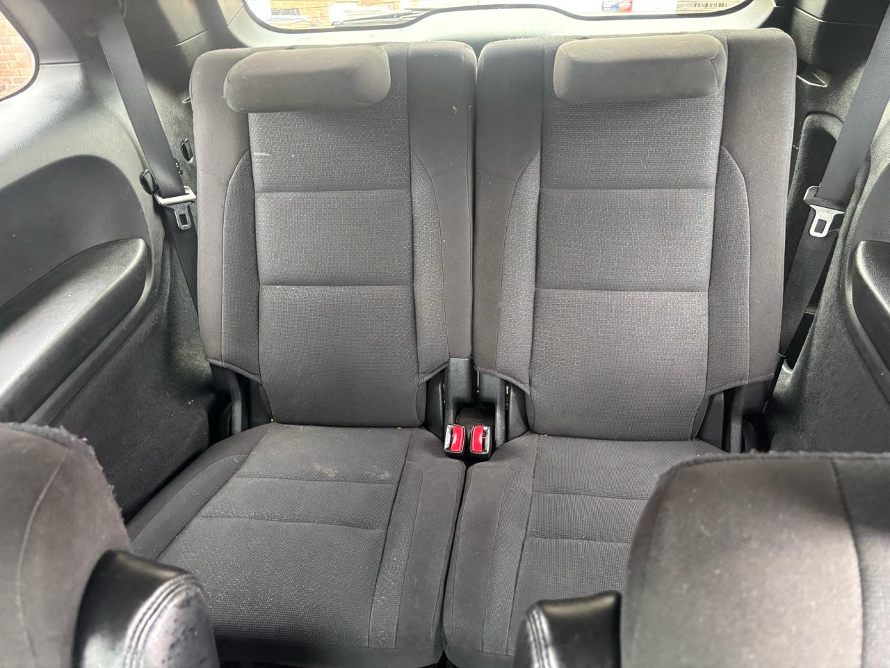 Dodge Durango SXT AWD 2013