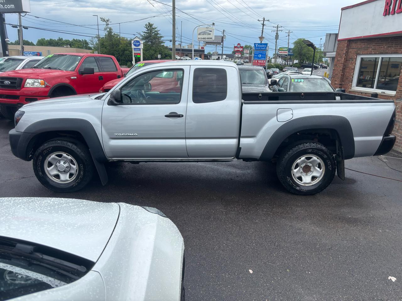 Toyota Tacoma Access Cab V6 4WD 2009