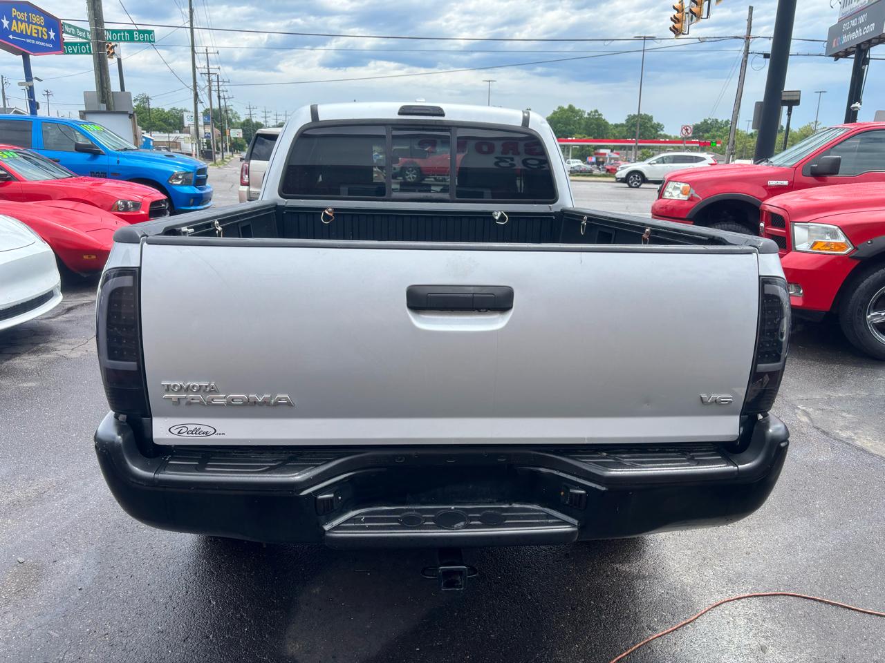 Toyota Tacoma Access Cab V6 4WD 2009