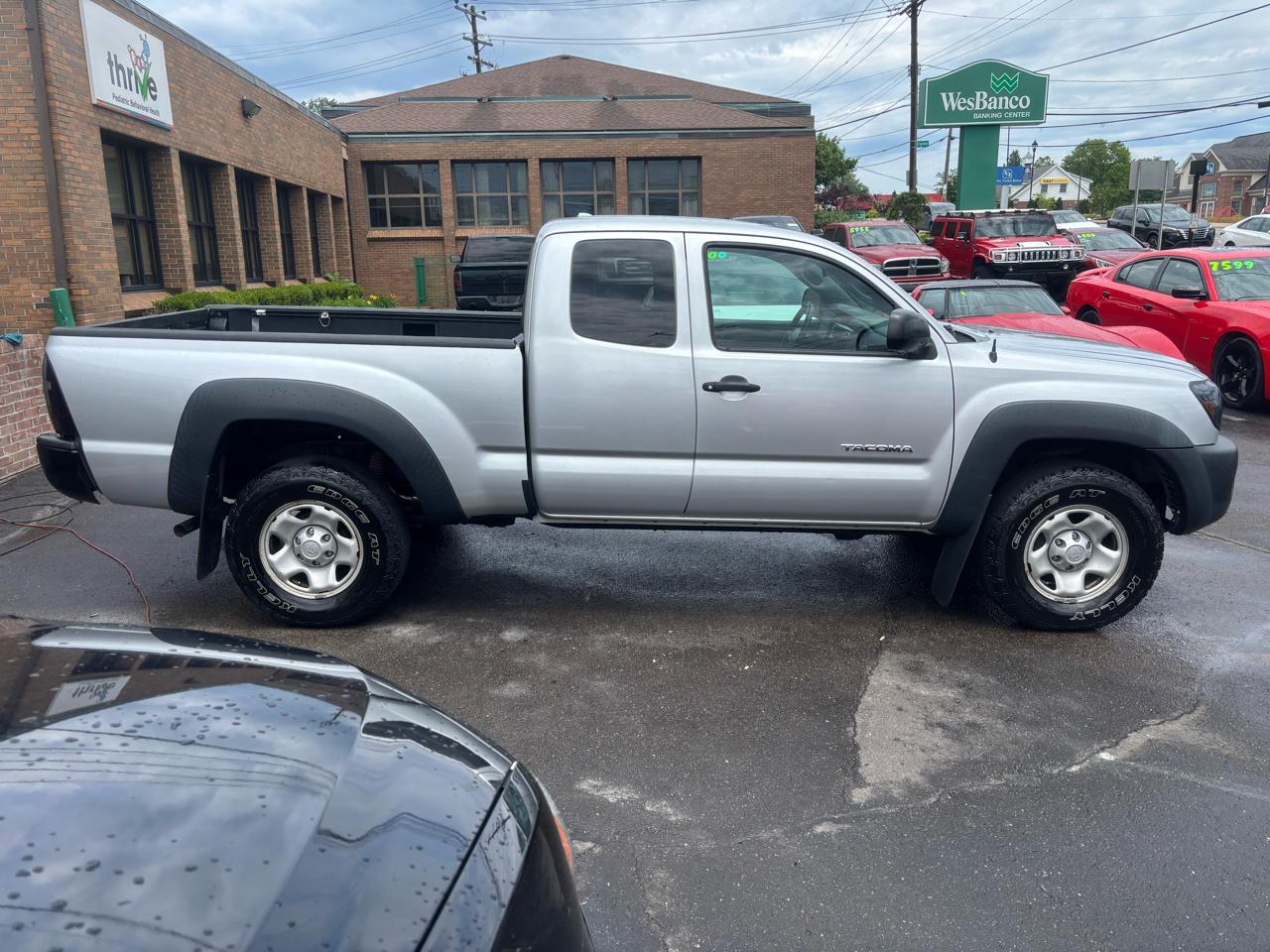 Toyota Tacoma Access Cab V6 4WD 2009