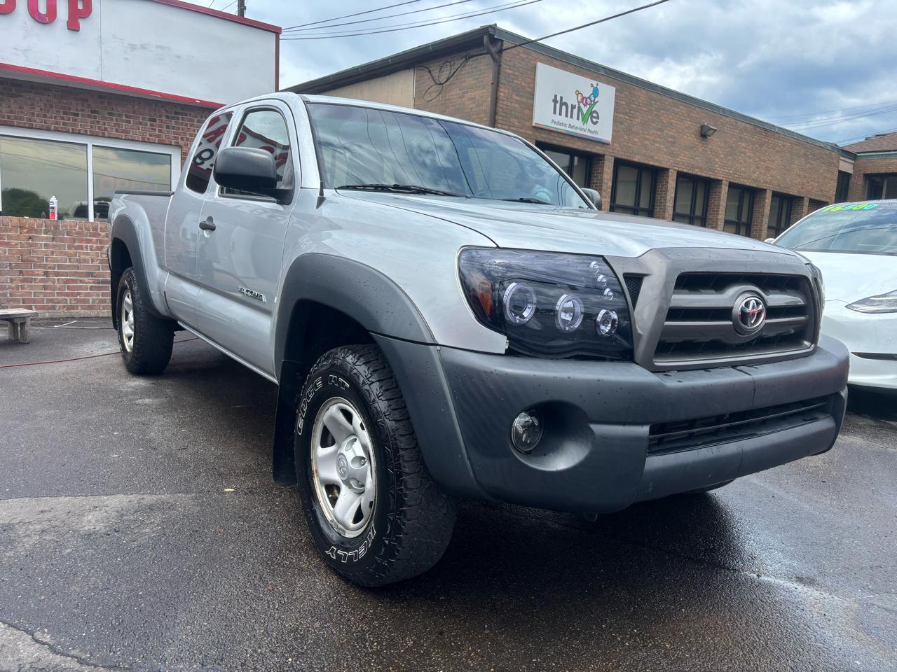Toyota Tacoma Access Cab V6 4WD 2009