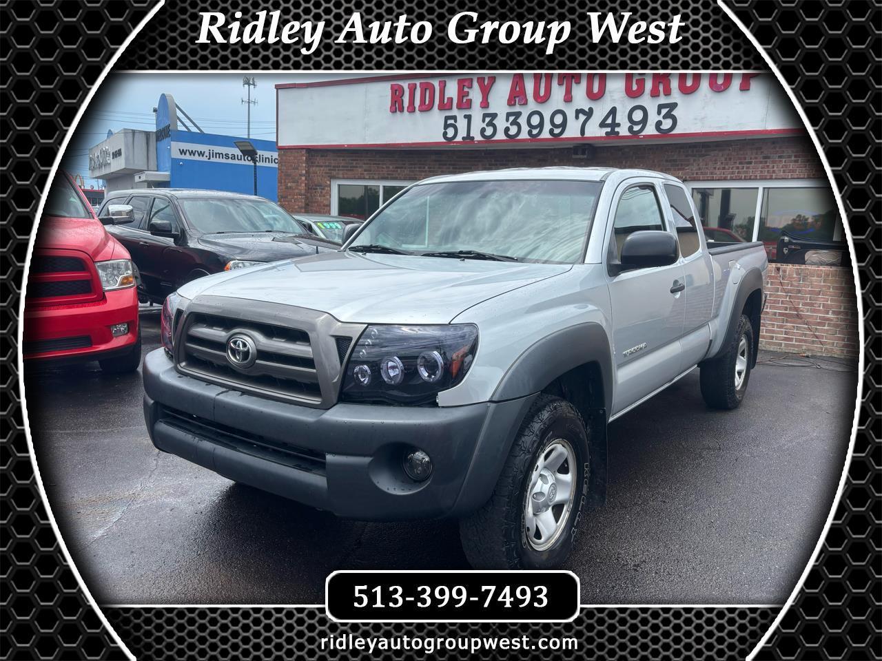 2009 Toyota Tacoma Access Cab V6 4WD