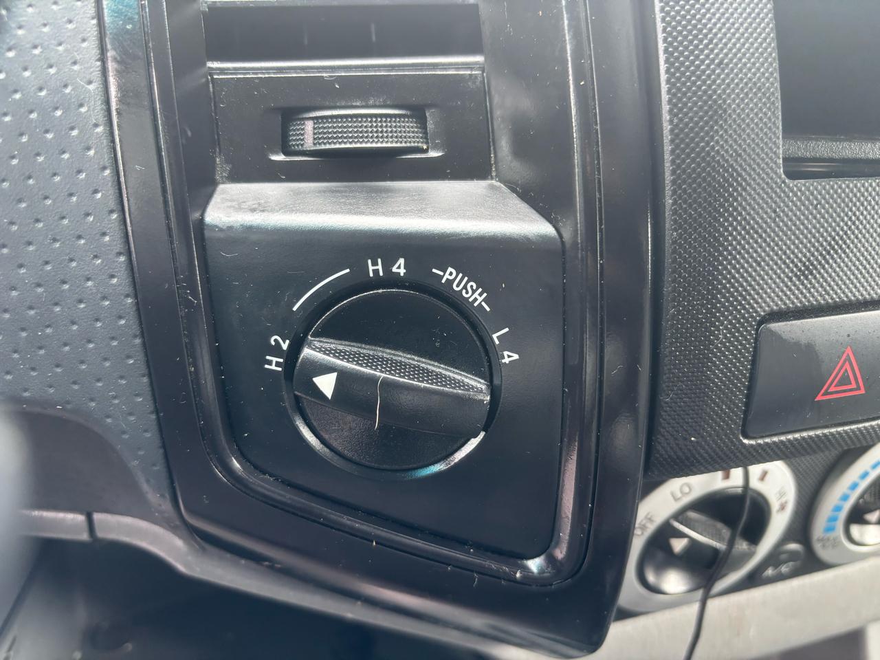 Toyota Tacoma Access Cab V6 4WD 2009