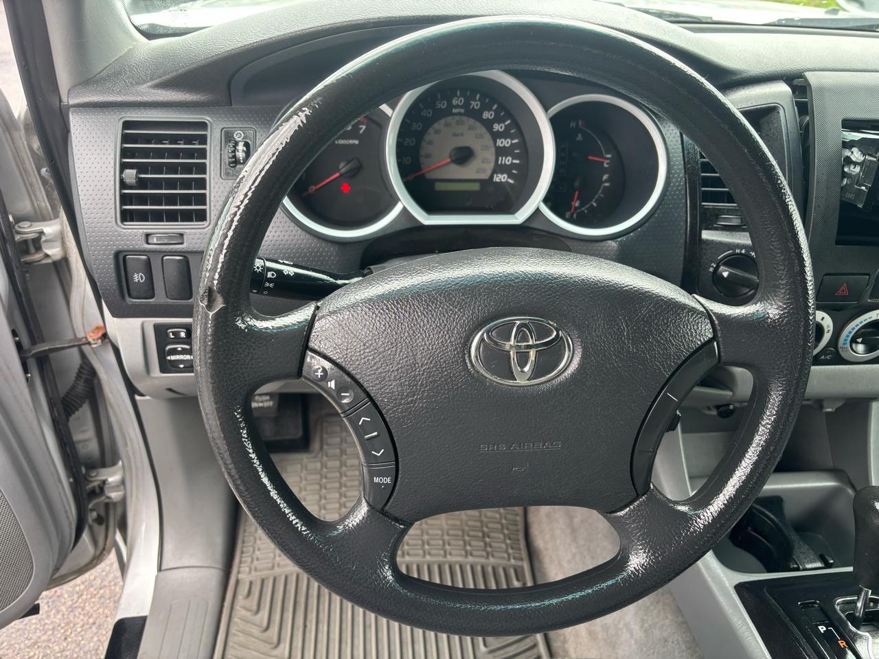 Toyota Tacoma Access Cab V6 4WD 2009