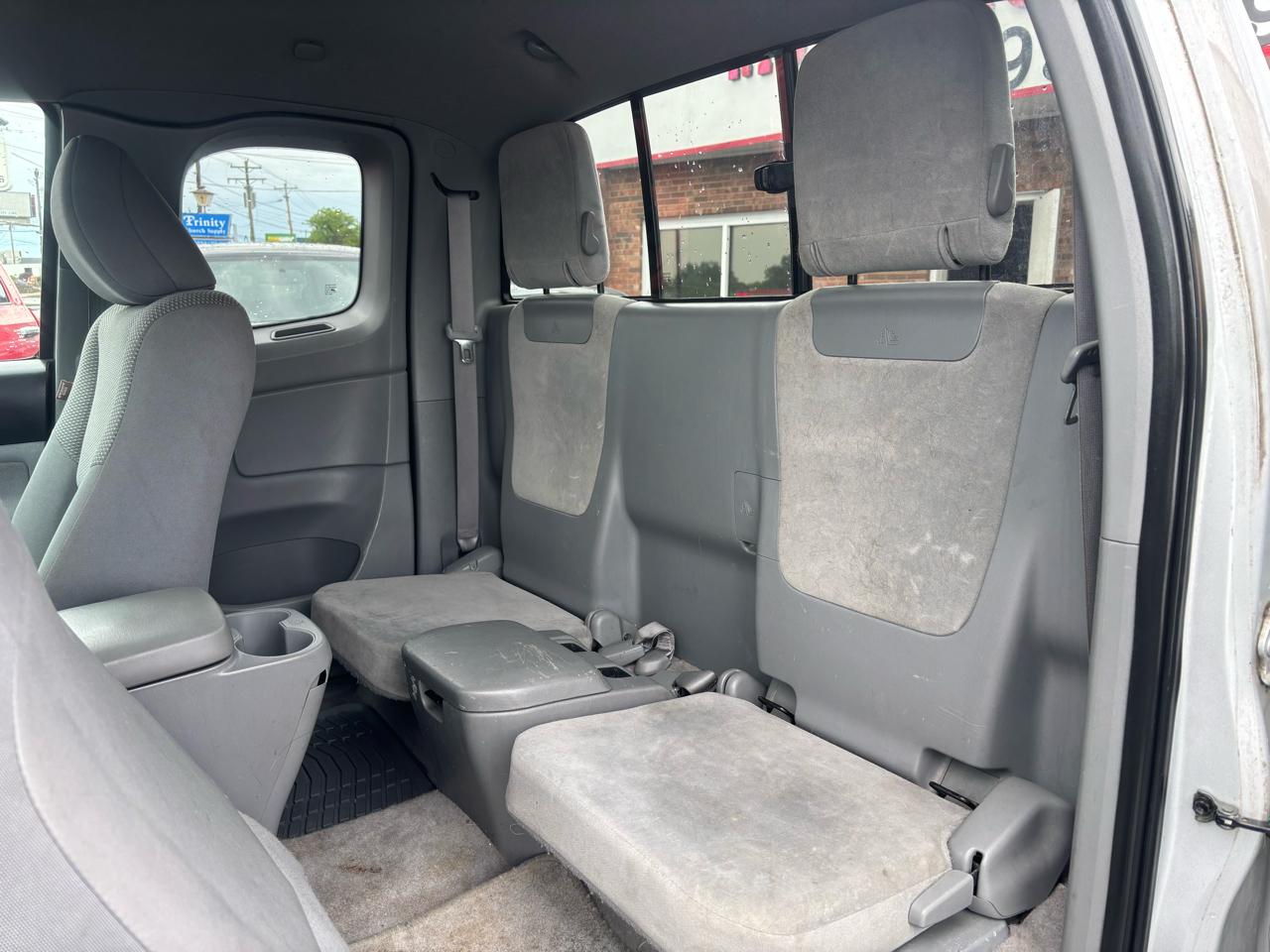 Toyota Tacoma Access Cab V6 4WD 2009